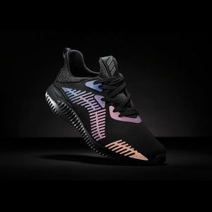 Adidas AlphaBounce Xeno Triple Black size 10.5